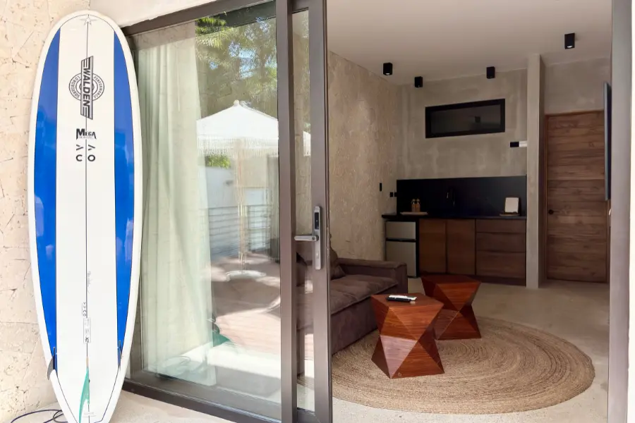 Hibiscus Suite