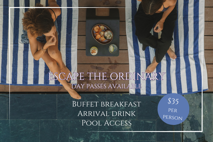 Day Use Pool_LOW SEASON surf and stay package at blooma boutique hotel