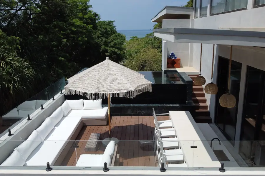 Penthouse Top View
